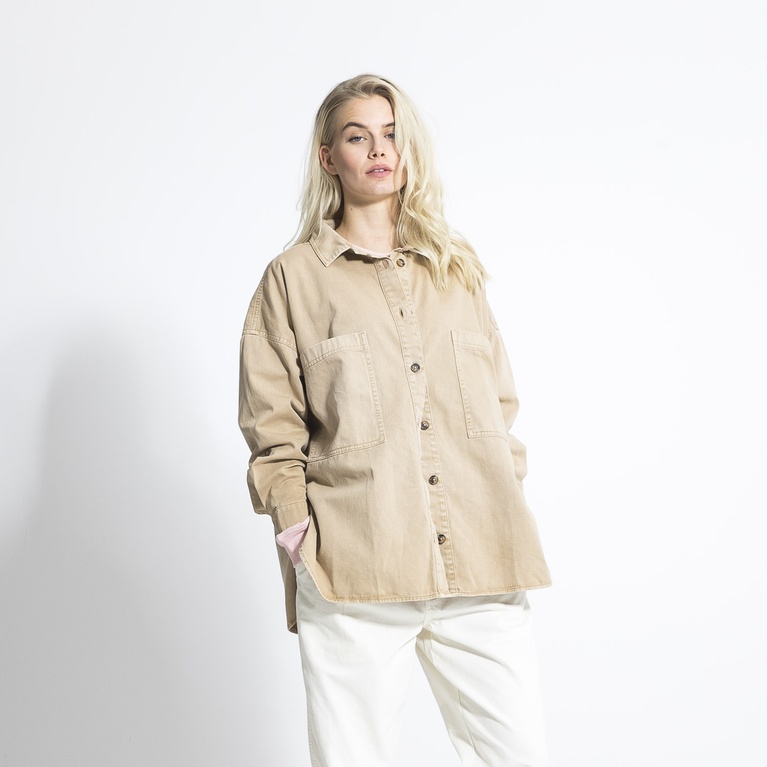 Overshirt "Nora" Overshirt "Nora"